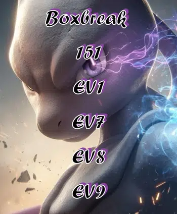BOXBREAK EV 1, 151, EV 7, EV 8,EV 9