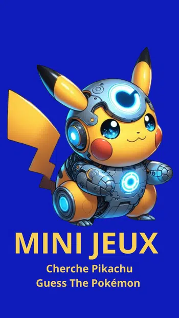 🔴 MINI JEUX ET CARTE À L'UNITÉ : EV 4.5 / WIZARD / SL 2 à SL7 / ET AUTRES