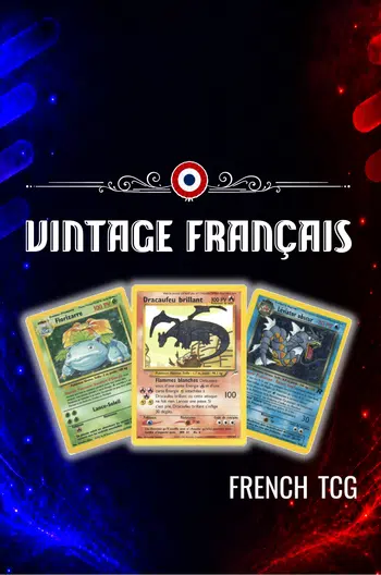🇫🇷 Vintage FR 🇫🇷 Wizard en Folie + Bonus gradé 🔥