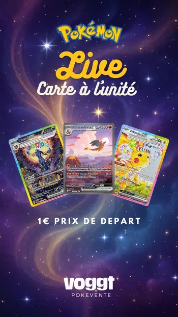 Show Carte à l’unité 100% FR 1€ PDD !!! 🤩👀🔥