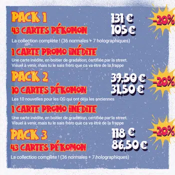 DERNIER JOUR DE PROMO ! 😱 DERNIER JOUR DE PRÉCOMMANDE ! 😱