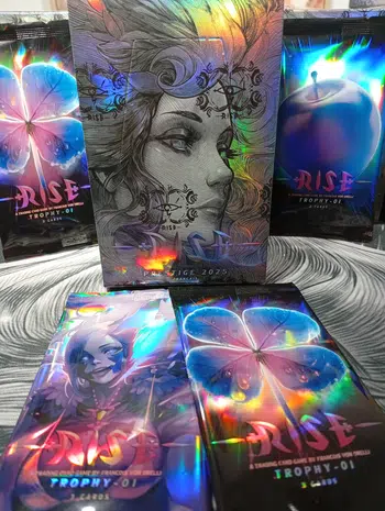 RISE : SAMEDI EN DÉTENTE 👌