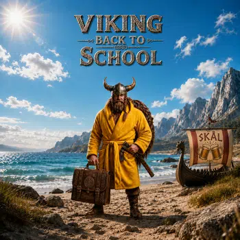 Le Viking fait sa rentrée des classes 🎒 Derrière ligne droite de la Roue des Gives par Paliers avant le Booster "XY" en Finishim 🎁🎉 14 places restantes sur 40 🎡