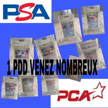 1 PDD Live special Carte Gradee et Loose