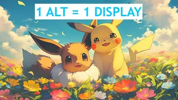 1 ALT = une display 🔥🔥 OFFERTE 🔥🔥