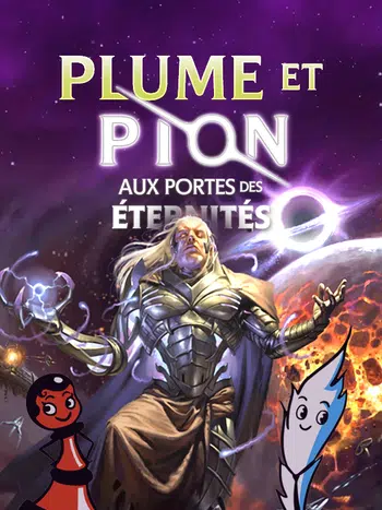 🌿⛰️🌳🧝🏻Aujourd'hui c'est Magic 🧝🏻 🌳⛰️🌿