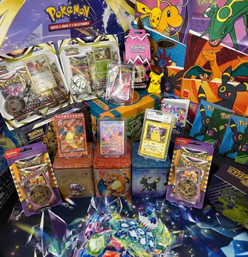 Ev8 - Vente Holo & Reverse