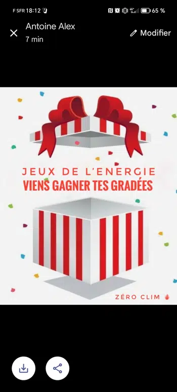 Gradé à 8€ et cartes à l'unité