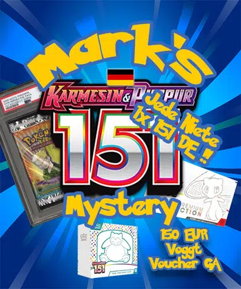 151 DE Only Mystery 🔥 150€ Voggt Voucher im GA 🔥