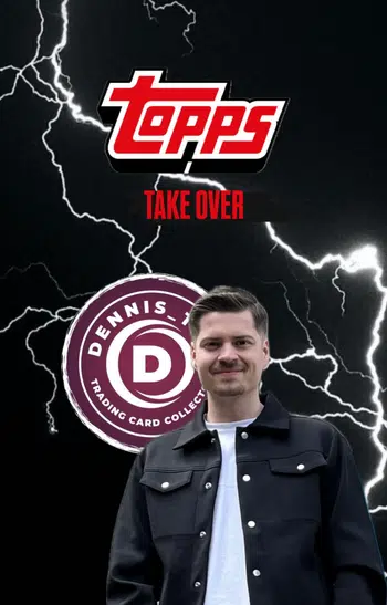 ⚡️1€ BREAKS + UCC FLAGSHIP+TOPPS TAKE OVER⚡️