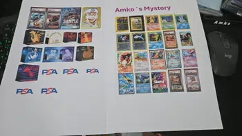 Pokatklog+Amko = 💥Amko's Mystery Bags💥