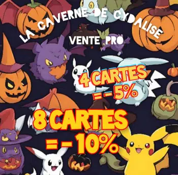 🔥 + de 600 CARTES FR/JAP ALT/FA/AR/EV/EB/SL/WIZARD 🔥