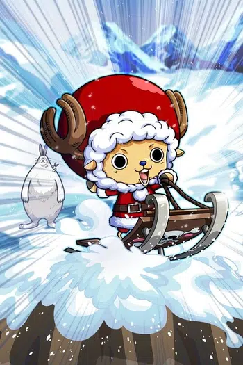 One Piece time !