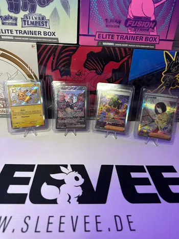 Einzelkarten ab 1€ 🔥🔥