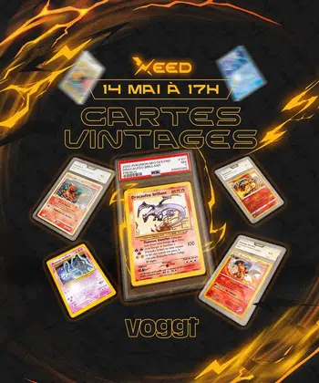 Cartes Banger Vintage !!!