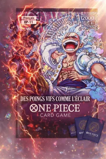 ON FINIT LE MUR OP-11 ! 🧱 OBJECTIF REIJU GOLD SPECIAL (AC-01) ! ✨