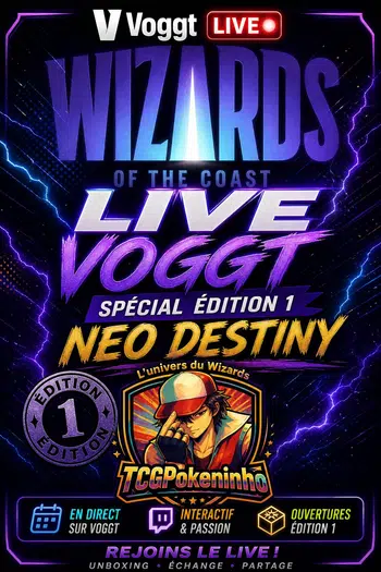 SHOW WIZARDS ED1 + Carte Gradé......1€ Pdd...