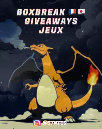 Boxbreak multi-séries JAP | Une enchère = Une récompense dans la roue : À gagner -> Display | Cartes gradées | Tin Cube | Duopack EB9 | Boosters JAP