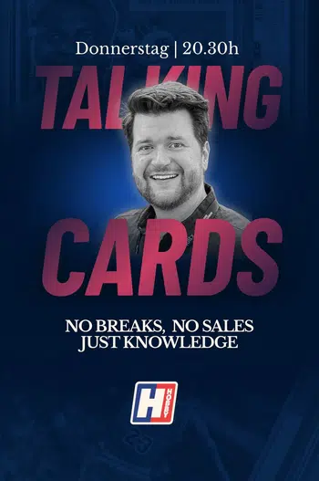 DAS HOBBY - TALKING CARDS