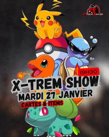 ⭐- LIVE ITEMS ETB + CARTES 1€ PDD -⭐