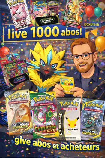 🔥Show 1000 ABOS, on régale 💥