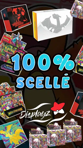 100% Scéllé FR à foison ! 1€ PDD
