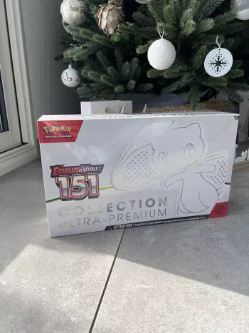 🔥🔥REMPORTE UNE UPC MEW 151🔥🔥