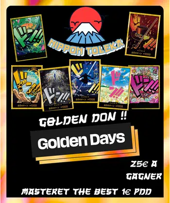 💥MASTERSET PRB01 1€ PDD💥