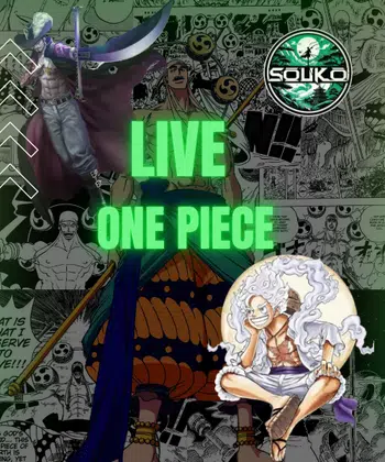 🏴‍☠️Live One Piece Cartes a l'unité🏴‍☠️