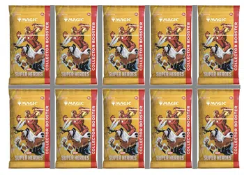 🧙🏻‍♂☀️ BOX BREAK DISPLAY MAGIC COLLECTOR MARVEL ☀️ 🧙🏻‍♂ 6 DISPLAYS 1€ PDD