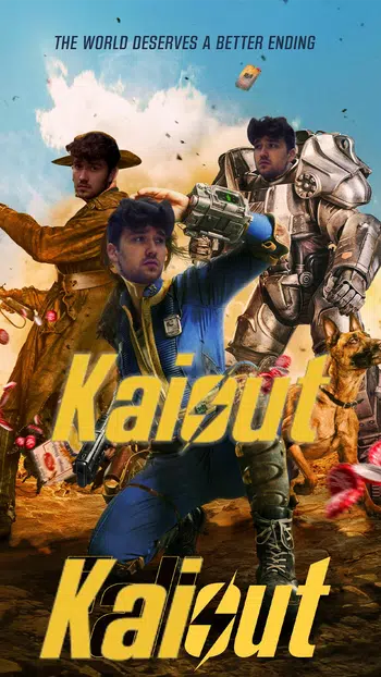 Ab ins Wasteland eine Reise ins ungewisse. Der Mittag mit Kai