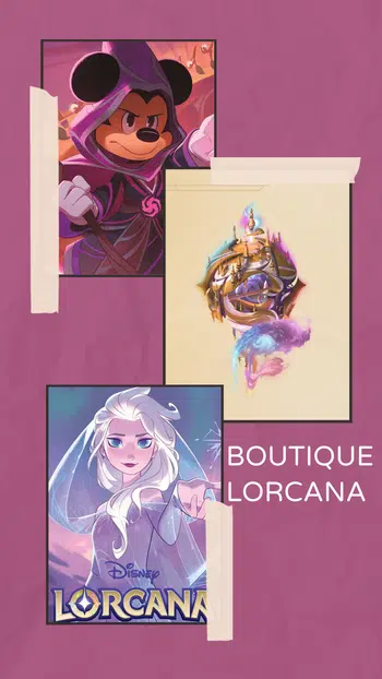 Boutique Lorcana