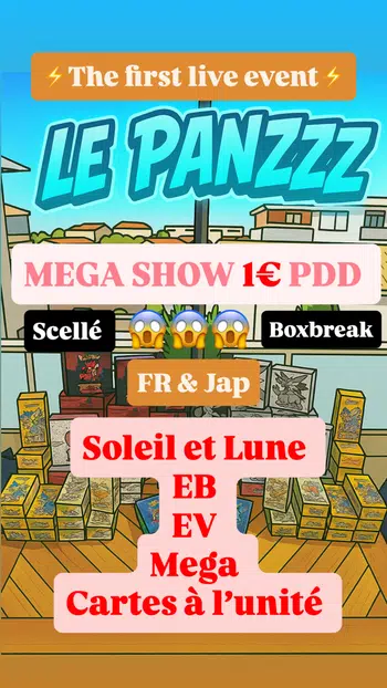 ⚡️MEGA DESTOCK 1€PDD LISTING EN COURS  ⚡️