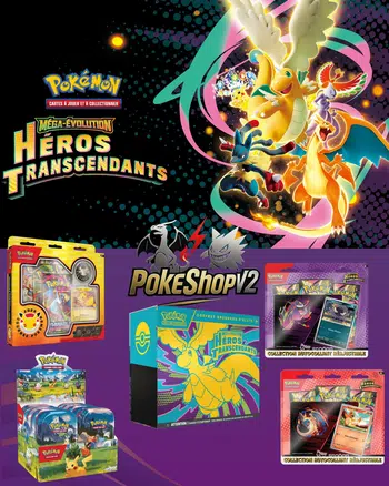 💥JOUR 2 - BOXBREAK ME2.5 - Héros Transcendants💥