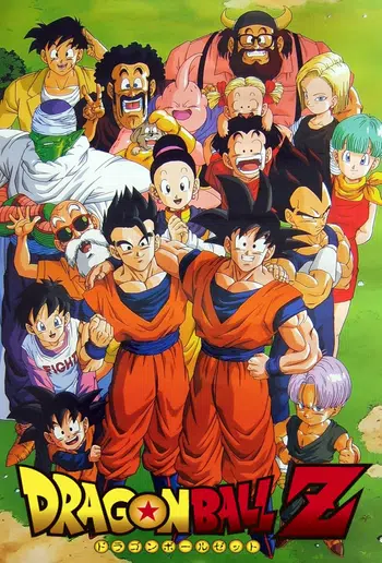 dragon Ball Z cARtoon Kingdom
