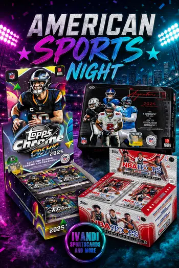 American Sports Night