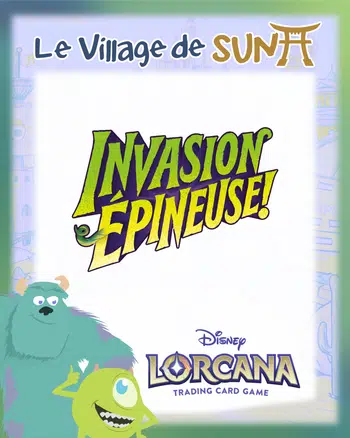 Lorcana - Invasion Épineuse