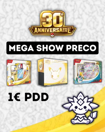 PRÉCO 30 ANS + UN MAX DE SCELLÉ FR 🔥