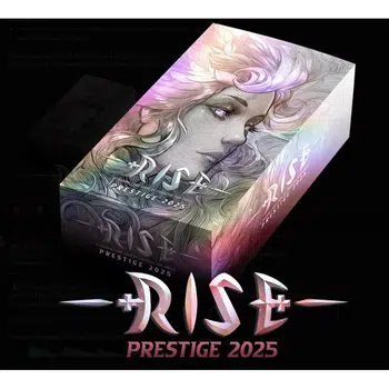 Prestige 2025  Rise TCG [