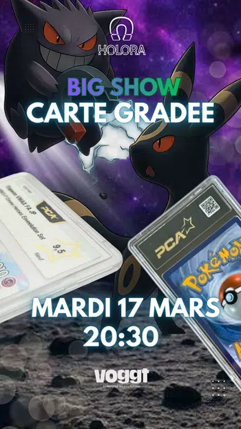 🧲🚨BIG SHOW CARTE GRADEES & LOOSE 🚨🧲