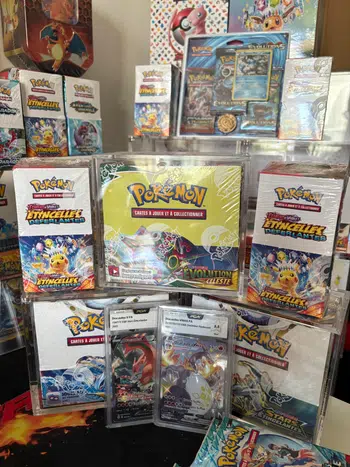 🔥DISPLAY EB7🔥GOODIES