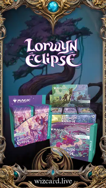 Lorwyn Eclipsed - Nouvelle édition