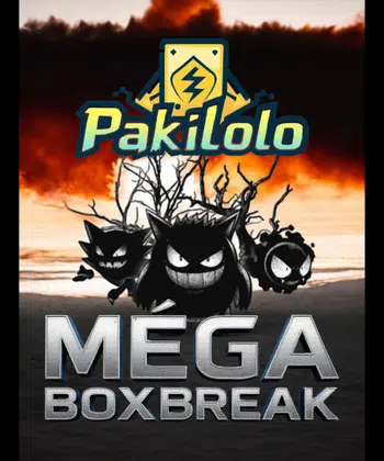 🔥 MÉGA-BOXBREAK 1PDD 🔥 DEMI DISPLAYS EB/EV/SL ET LOOSE !