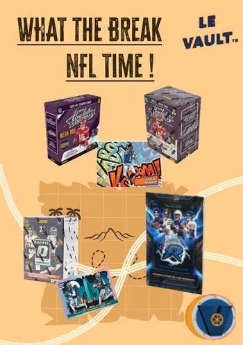 Break NFL - Last chance for Kaboom