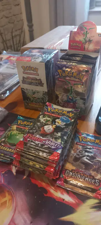 Boxbreak multiserie 🔥🍀🍀🔥