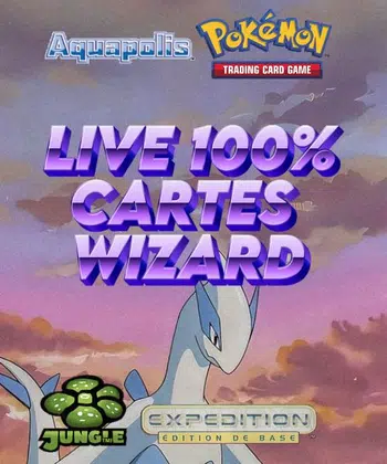 🔥 Événement 25 ans SDB - 100% cartes Wizards de folie chez pok.elie 🔥