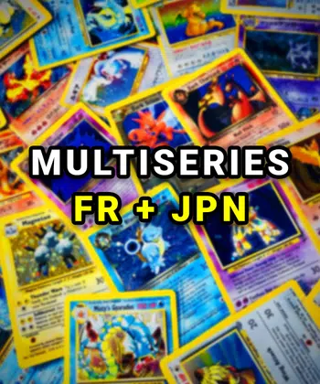 JPN/FR Vintage et Récent