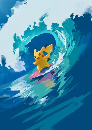 Mon Pikachu A Utilisé Mes Pokédollars, Venez Chercher vos Pépites 100% Gradés