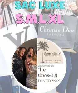 15€ offerts sur Voggt | 1€ FEMMES S.M.L. SAC LUXE et accessoires