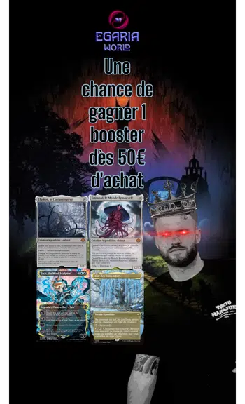 La matinale Magic ! Viens gagner ton booster 🎁